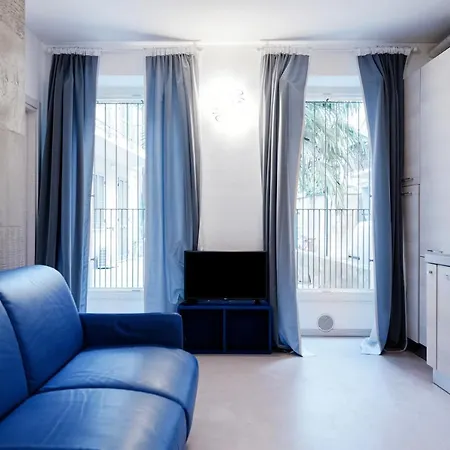 Blue Loft - The House Of Travelers Apartment