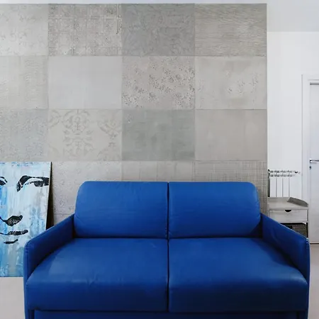 Apartment Blue Loft - The House Of Travelers Como
