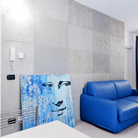 Apartment Blue Loft - The House Of Travelers *