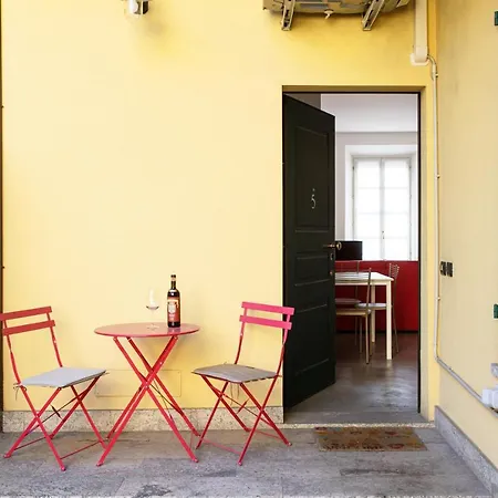 Blue Loft - The House Of Travelers Apartment