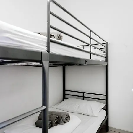 Apartment Blue Loft - The House Of Travelers