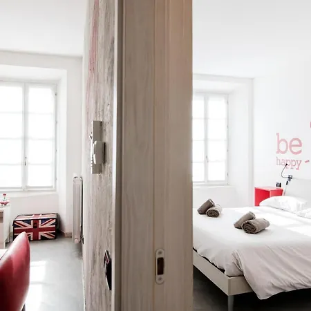 Blue Loft - The House Of Travelers Apartment *