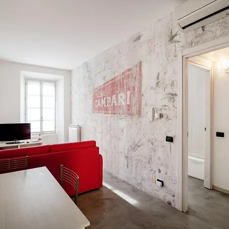 Blue Loft - The House Of Travelers * Como
