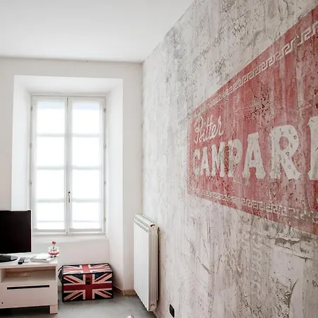 Blue Loft - The House Of Travelers * Como