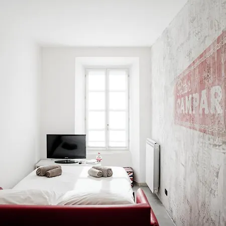 Blue Loft - The House Of Travelers Apartment *
