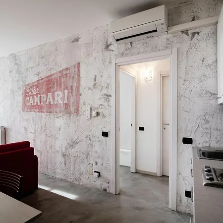 Blue Loft - The House Of Travelers * Como