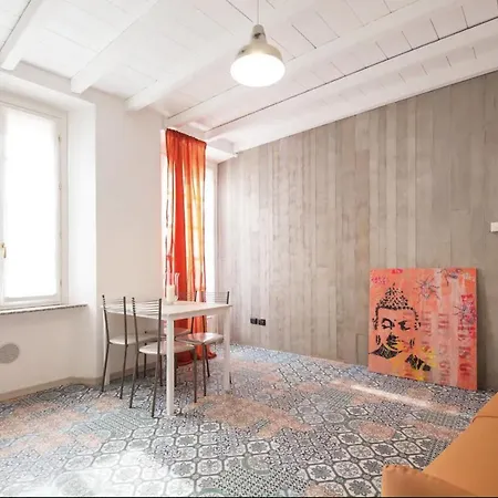 Apartment Blue Loft - The House Of Travelers *