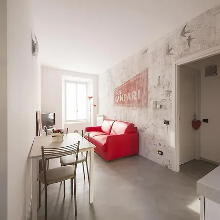 Apartment Blue Loft - The House Of Travelers