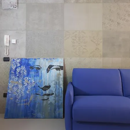 Apartment Blue Loft - The House Of Travelers Como
