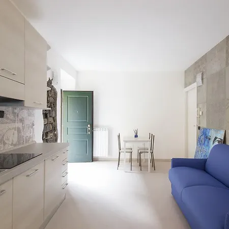 Apartment Blue Loft - The House Of Travelers