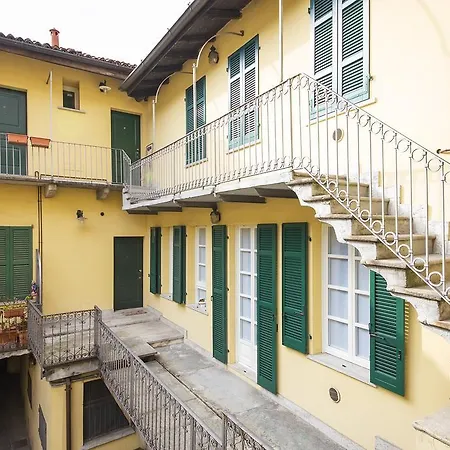 Blue Loft - The House Of Travelers Apartment Como
