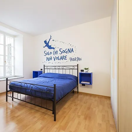Blue Loft - The House Of Travelers *